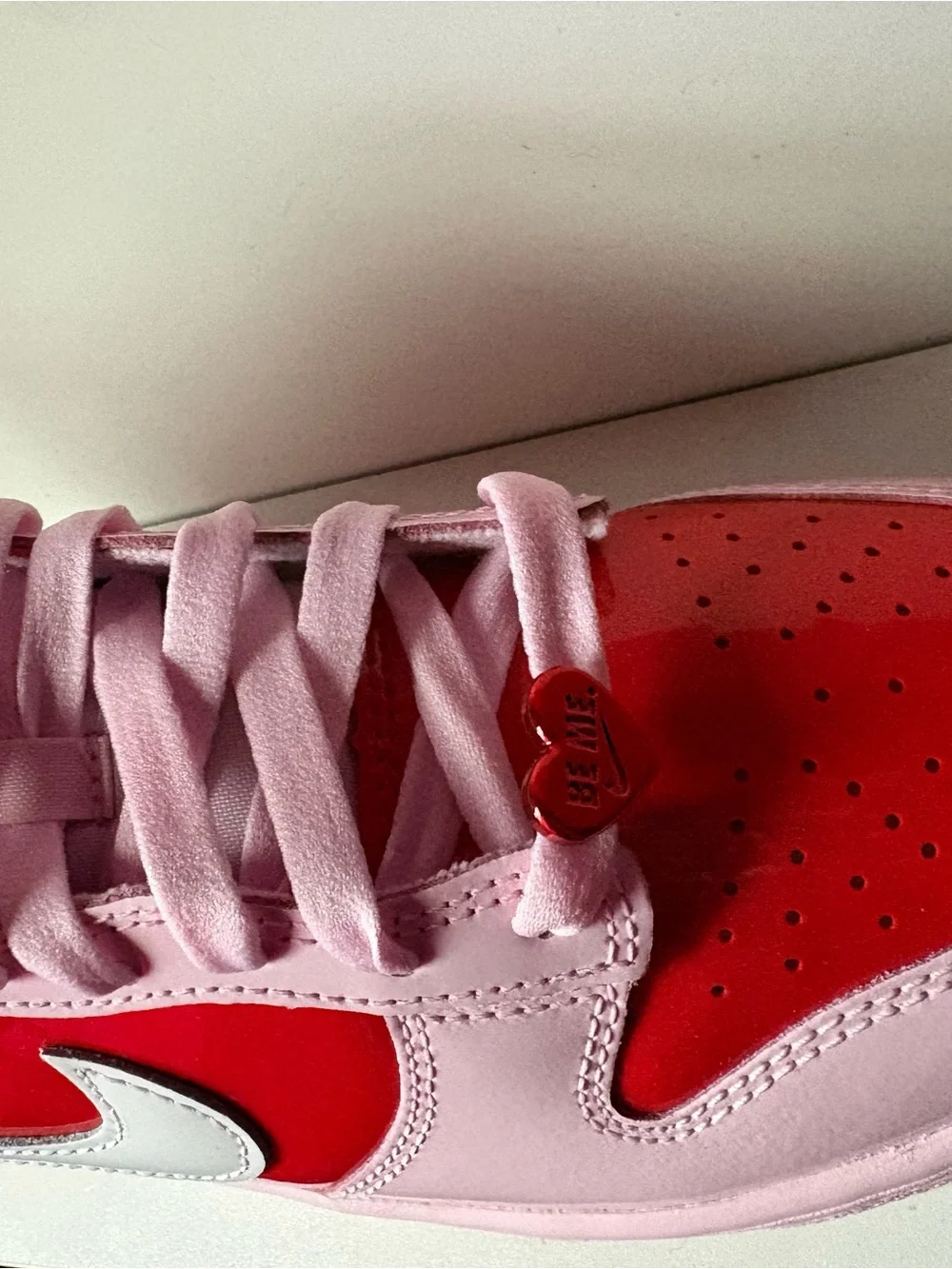Nike kids low